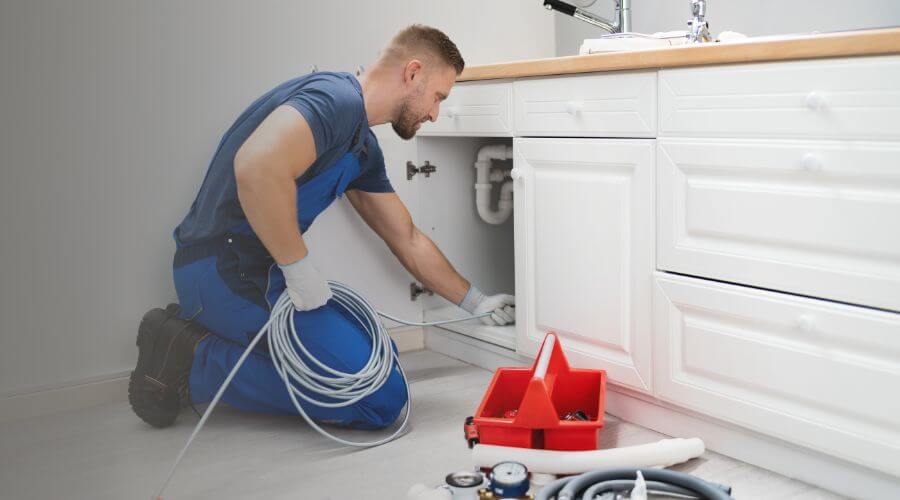 Professional sewer line replacement in Waterford Works, NJ